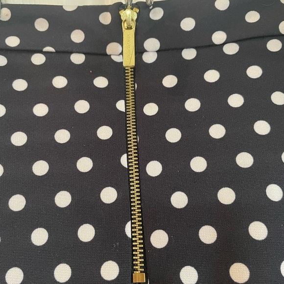 Michael Michael Kors Size Large Polk-a-dot skirt - Picture 8 of 15